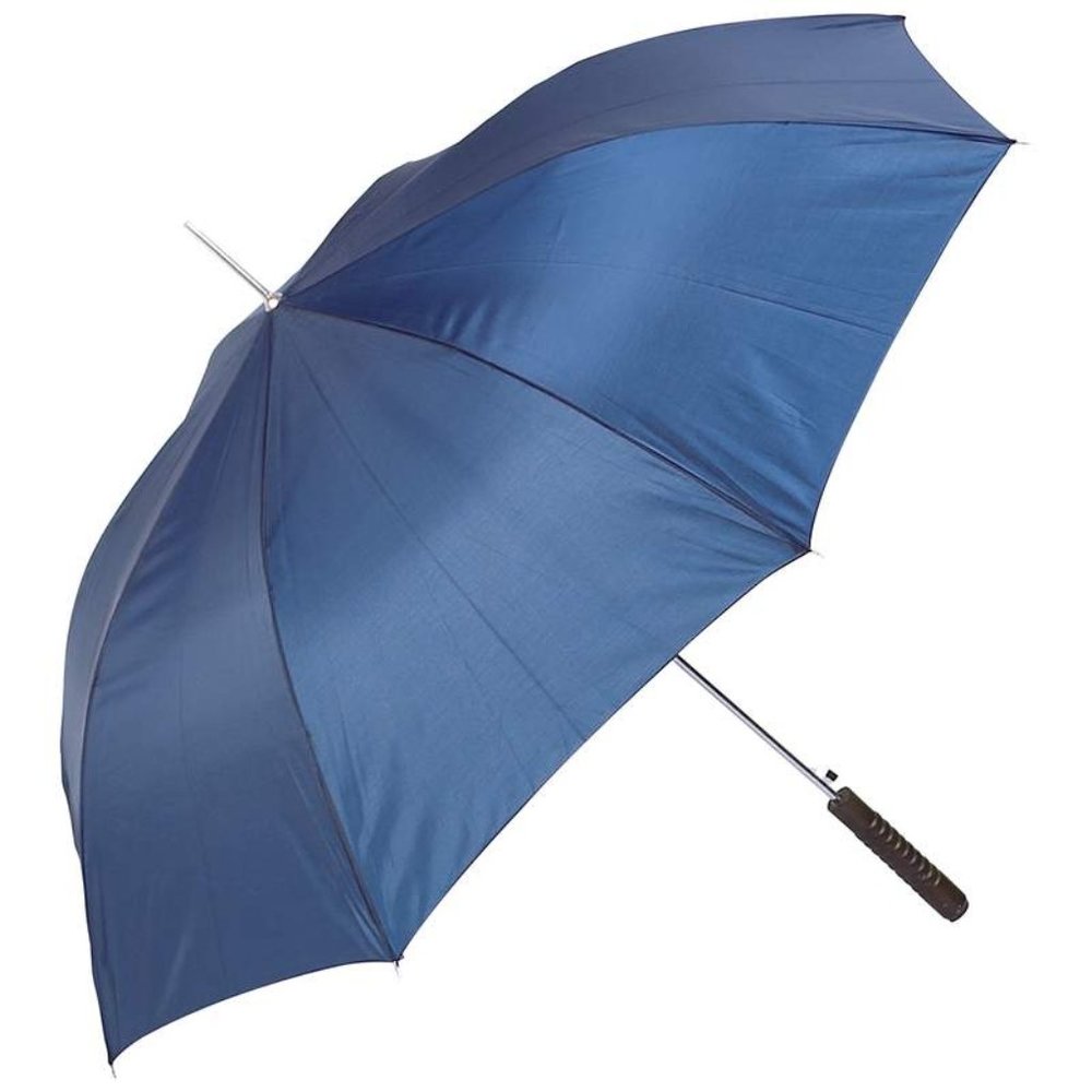 All Weather Blue Umbrella - 48" Auto-Open